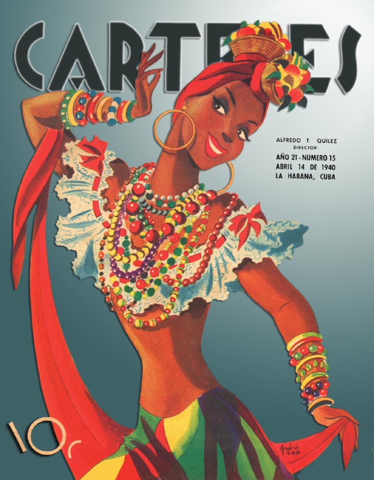 Mulata Rumbera de Cuba | PDF