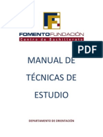 Estrategias de Estudio