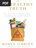 Download The Unhealthy Truth by Robyn OBrien - Excerpt by Rachel Kranz SN15093469 doc pdf