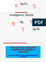 Amalgamul Dentar LP