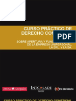 Brochure Practico de Derecho Comercial - LISTO OK