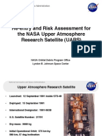 Nasa UARS Status