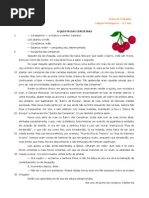 LPO 5 Ficha de Trabalho (Na Quinta Das Cerejeiras)