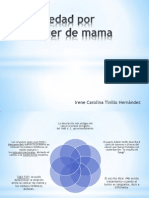 Ansiedad Por Cáncer de Mama