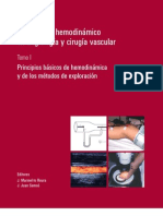 Diagnostico Hemodinamico en Angiologia y Cirugia Vascular Tomo 1