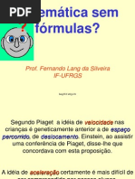 Cinematica Sem Formulas