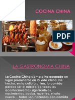 Cocina China