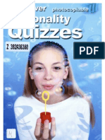 41075128 Personality Quizzes