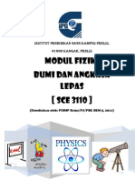 Modul Fizik Sem 5