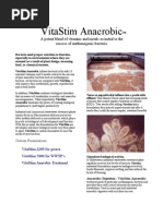 VitaStim Anaerobic SSA