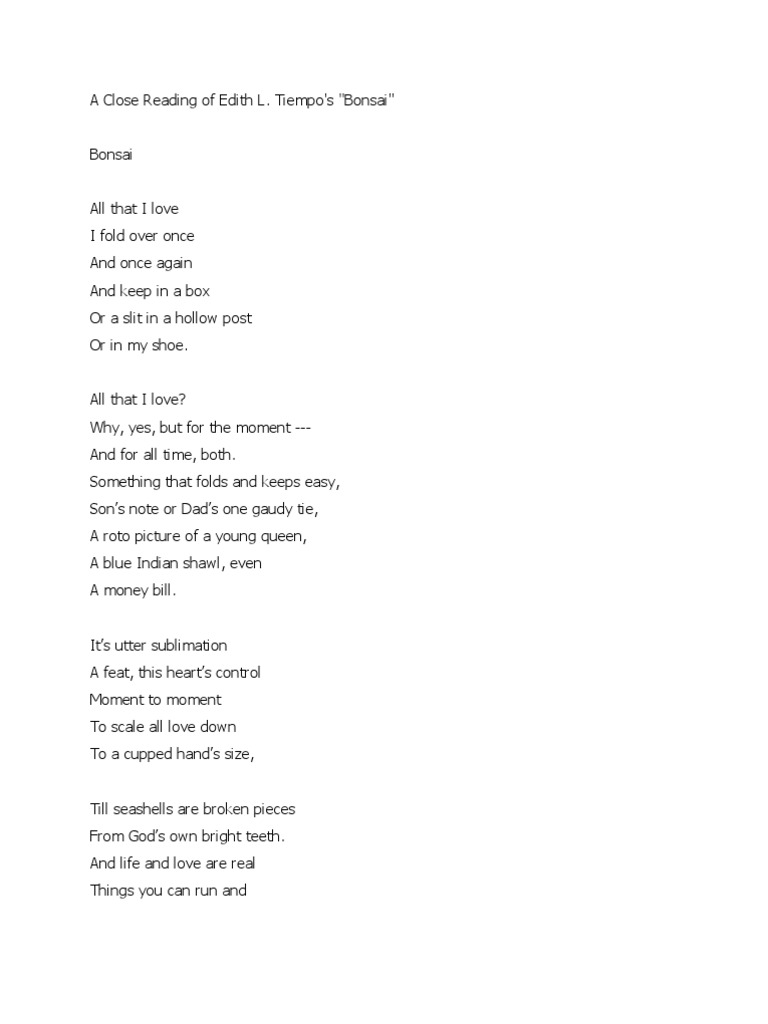 Lit | Poetry | Science Lit | Poetry | Science