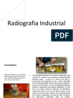 Radiografia Industrial