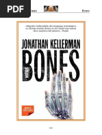 Kellerman Jonathan - Alex Delaware 23 - Bones | PDF | Mano ...