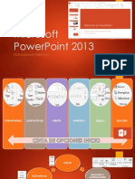 Microsoft PowerPoint 2013