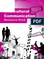 Booklet Intercultural Communication Resource Pack