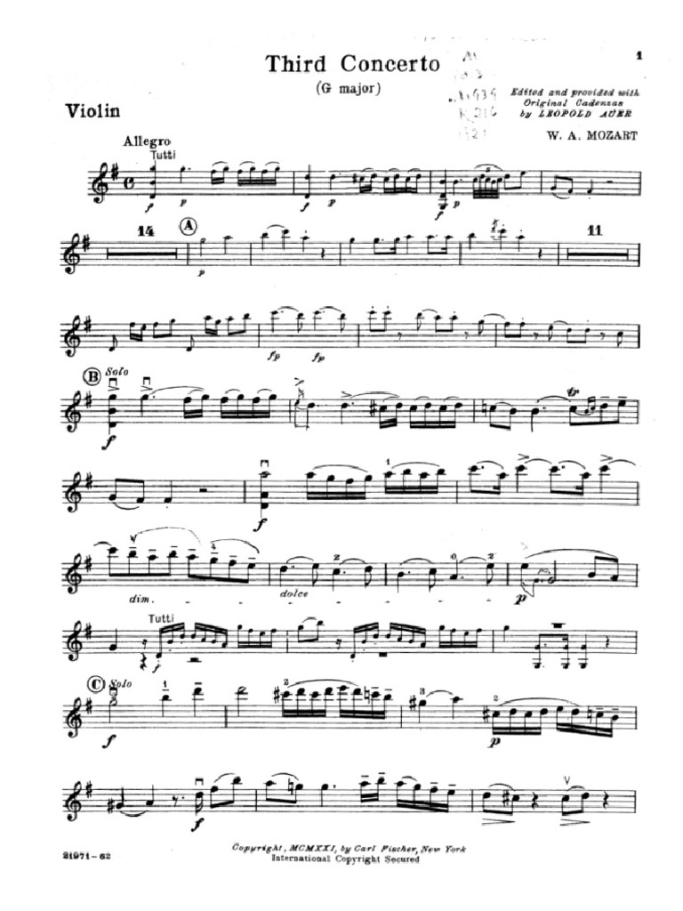 violin-pieces