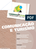 comunicação e turismo