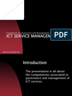 Ict Service Management Primer