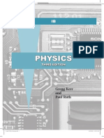 Physics 3 RD Ed