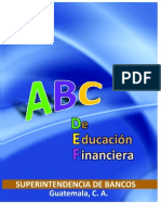 ABC de Educación Financiera