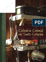 Culinaria Colonial de Santa Catarina