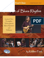 Ford Blues Rhythm