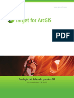 Download Target for ArcGIS  en Espaol by TELEMATICA SA SN15099295 doc pdf