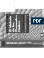 339 Metodo de Elementos Finitos Esp Vol 1