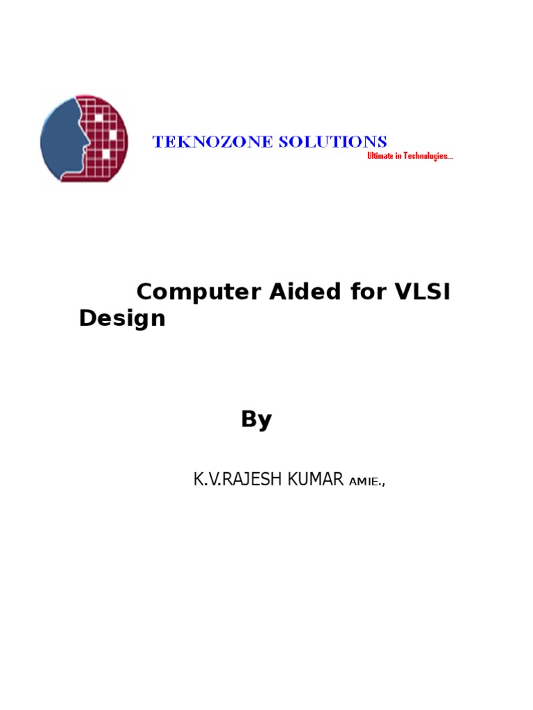 VLSI Design: Principles and Practices | PDF