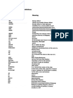 Terms Used in Ship Chartering