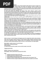 Download Bagaimana QA Berbeda Dengan QC hh by Rizky Ika Dewi SN151010542 doc pdf