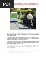 Artigo - Uma Refinaria e Um Posto de Etanol No Quintal de Casa(02 Pgs)_OK