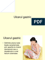 Ulcerul Gastric