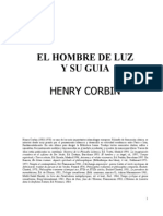 EL HOMBRE DE LUZ - H. Corbin