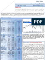 Equity Weekly-Manufacturing, Services PMI in Focus