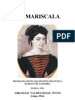 Abraham Valdelomar - La Mariscala - Biografia