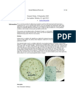 Serial Dilution Protocols