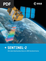 Download Sentinel-2 in General by ESA by Daniela Radu SN151031925 doc pdf