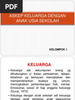 Download ASKEP KELUARGA DENGAN ANAK USIA SEKOLAHpptx by David IK SN151038152 doc pdf