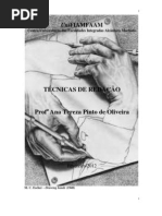Apostila de Técnica de Redação com Teoria da Comunicação
