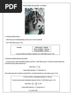 Download Design Calculation of Pulley  Belt Drive by siva1071988 SN151042913 doc pdf