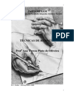 Apostila de Técnica de Redação com Teoria da Comunicação