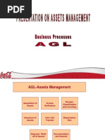 Assets Management