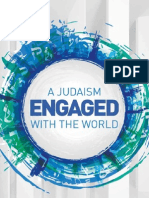 Judaism Engaged - Rabbi Jonathan Sacks