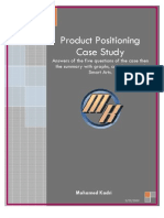 PPM Case Study Answers 