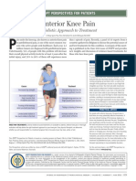 Anterior Knee Pain 1