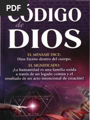 111019 Codigo De Dios Gregg Braden1 Evidencia Genocidios