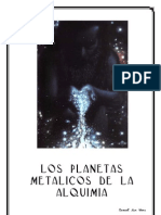 Los planetas Metalicos de la alquimia.pdf