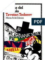 Todorov, Tzvetan - Teorías Del Símbolo PDF