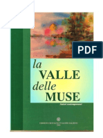 Antologia "La Valle Delle Muse"